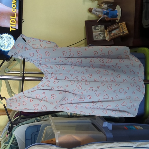 LC Short sleeve blouse - Picture 2 of 2